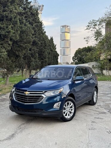 Chevrolet Equinox 2020, 170,234 km - 1.5 л - Bakı