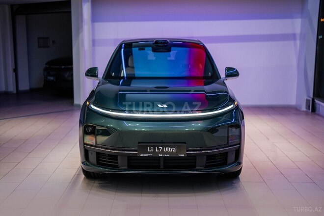 Li Auto L7 2026, 0 km - 1.5 l - Bakı