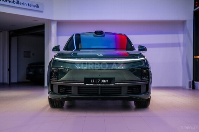 Li Auto L7 2026, 0 km - 1.5 l - Bakı