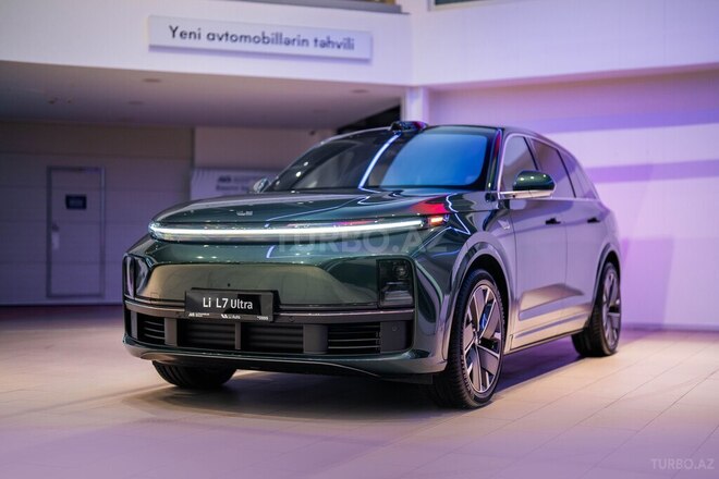 Li Auto L7 2026, 0 km - 1.5 l - Bakı