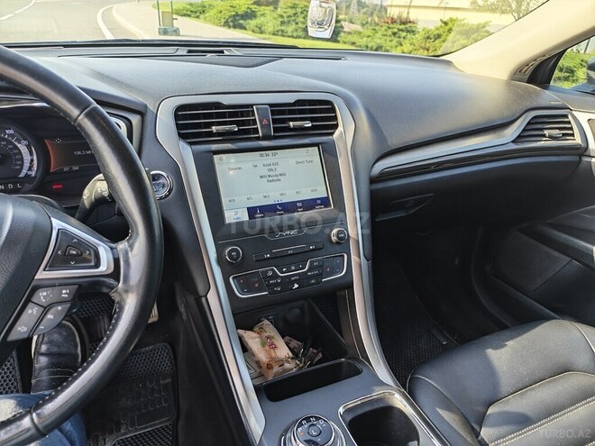 Ford Fusion (North America) 2019, 220,700 km - 1.5 л - Bakı