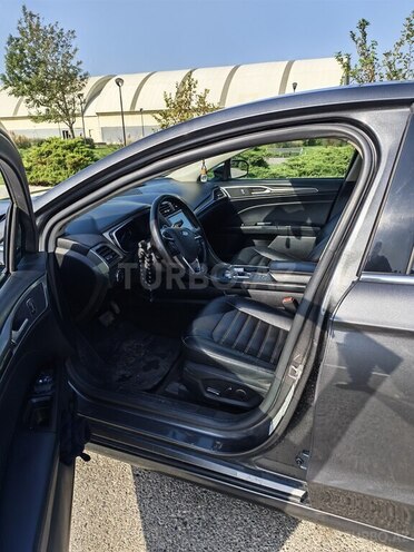 Ford Fusion (North America) 2019, 220,700 km - 1.5 л - Bakı