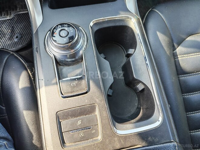 Ford Fusion (North America) 2019, 220,700 km - 1.5 л - Bakı
