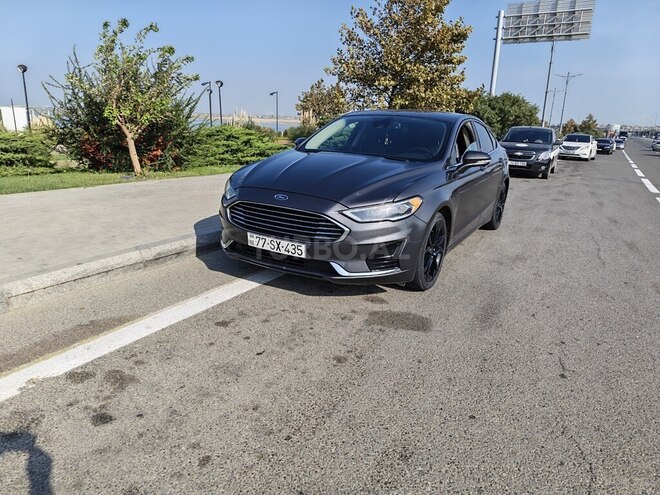Ford Fusion (North America) 2019, 220,700 km - 1.5 л - Bakı