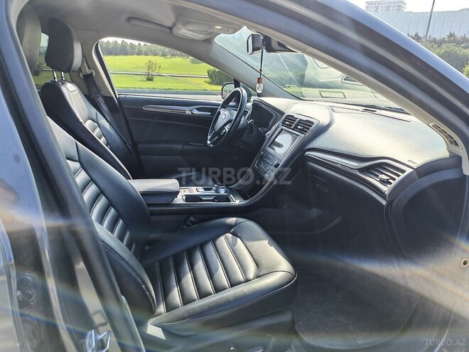 Ford Fusion (North America) 2019, 220,700 km - 1.5 л - Bakı