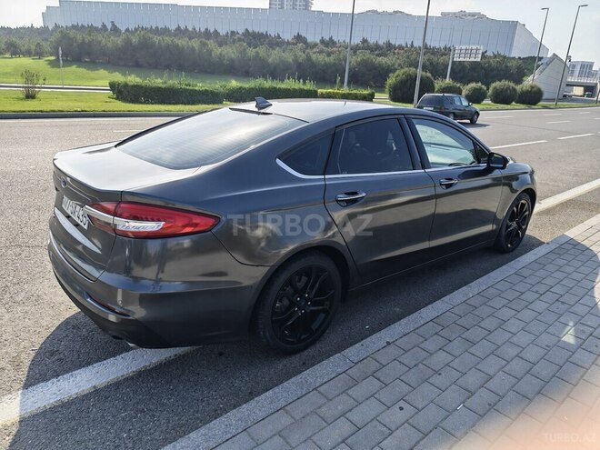 Ford Fusion (North America) 2019, 220,700 km - 1.5 л - Bakı