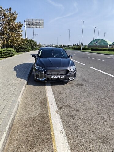 Ford Fusion (North America) 2019, 220,700 km - 1.5 л - Bakı