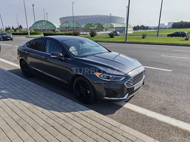 Ford Fusion (North America) 2019, 220,700 km - 1.5 л - Bakı