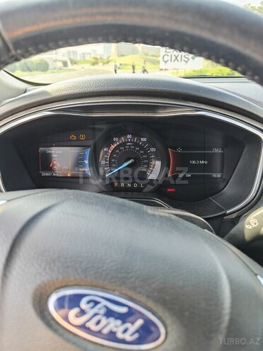 Ford Fusion (North America) 2019, 220,700 km - 1.5 л - Bakı