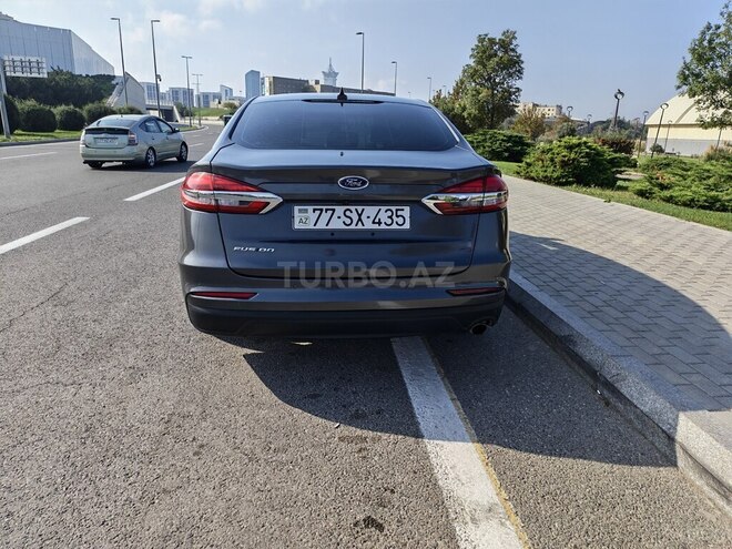 Ford Fusion (North America) 2019, 220,700 km - 1.5 л - Bakı