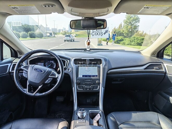 Ford Fusion (North America) 2019, 220,700 km - 1.5 л - Bakı