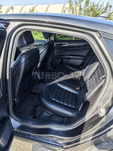 Ford Fusion (North America) 2019, 220,700 km - 1.5 л - Bakı