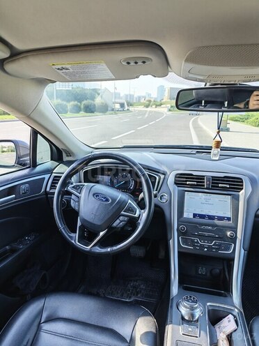Ford Fusion (North America) 2019, 220,700 km - 1.5 л - Bakı