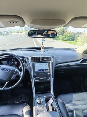 Ford Fusion (North America) 2019, 220,700 km - 1.5 л - Bakı