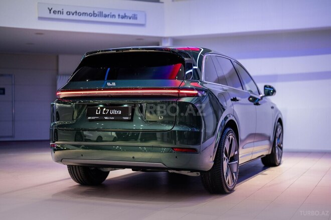 Li Auto L7 2026, 0 km - 1.5 l - Bakı