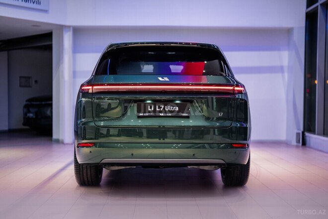 Li Auto L7 2026, 0 km - 1.5 l - Bakı