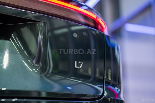 Li Auto L7 2026, 0 km - 1.5 l - Bakı