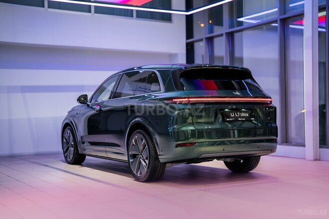 Li Auto L7 2026, 0 km - 1.5 l - Bakı