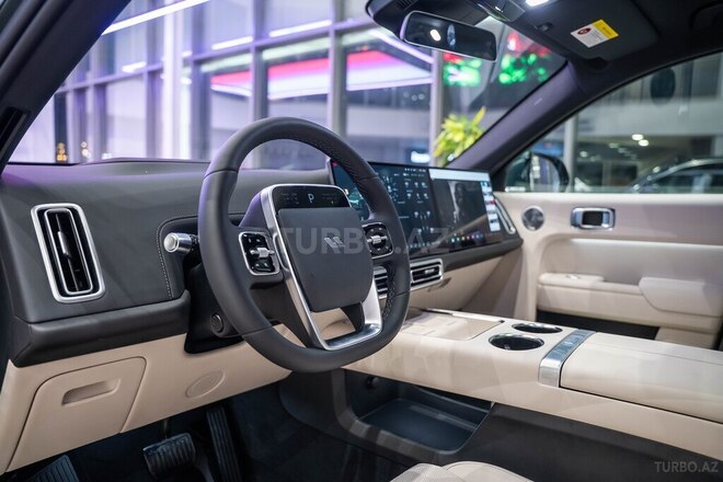 Li Auto L7 2026, 0 km - 1.5 l - Bakı