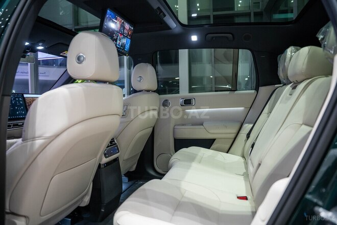 Li Auto L7 2026, 0 km - 1.5 l - Bakı