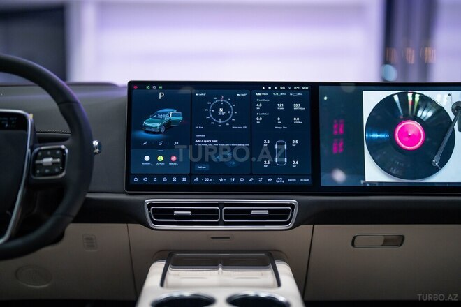 Li Auto L7 2026, 0 km - 1.5 l - Bakı