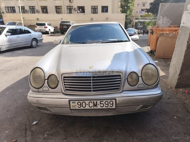 Mercedes E 240 1998, 237,000 km - 2.4 l - Bakı
