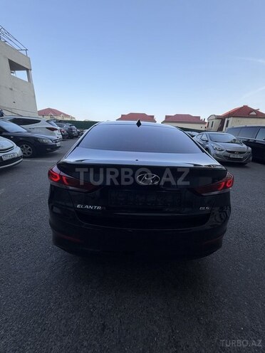 Hyundai Elantra 2015, 322,743 km - 2.0 l - Bakı