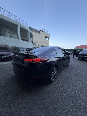 Hyundai Elantra 2015, 322,743 km - 2.0 l - Bakı