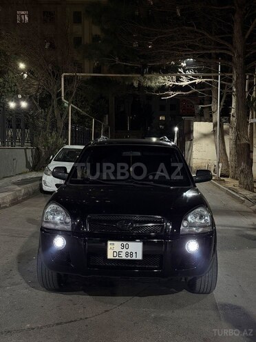 Hyundai Tucson 2008, 183,000 km - 2.0 л - Bakı