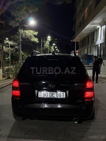 Hyundai Tucson 2008, 183,000 km - 2.0 л - Bakı