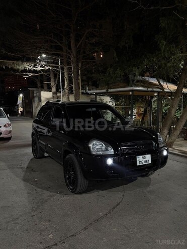Hyundai Tucson 2008, 183,000 km - 2.0 л - Bakı