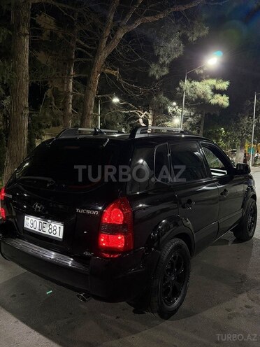Hyundai Tucson 2008, 183,000 km - 2.0 л - Bakı