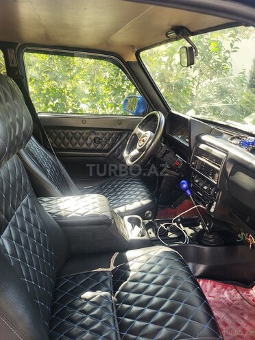 LADA (VAZ) Niva 2008, 250,000 km - 1.7 l - Bakı