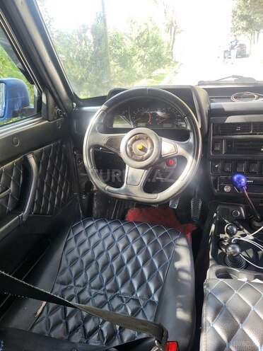 LADA (VAZ) Niva 2008, 250,000 km - 1.7 l - Bakı