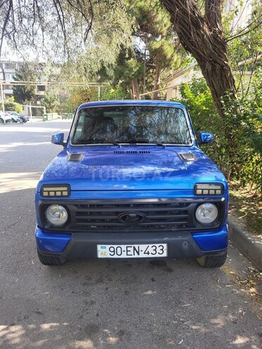 LADA (VAZ) Niva 2008, 250,000 km - 1.7 l - Bakı