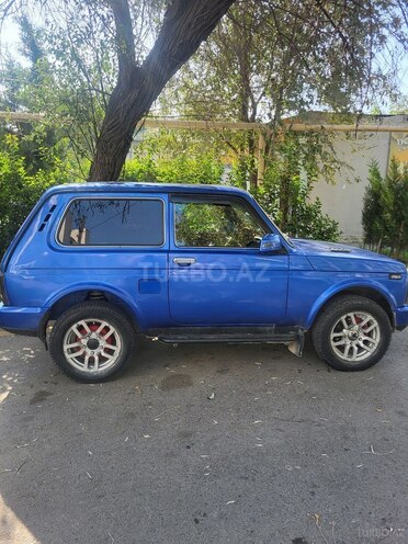 LADA (VAZ) Niva 2008, 250,000 km - 1.7 l - Bakı