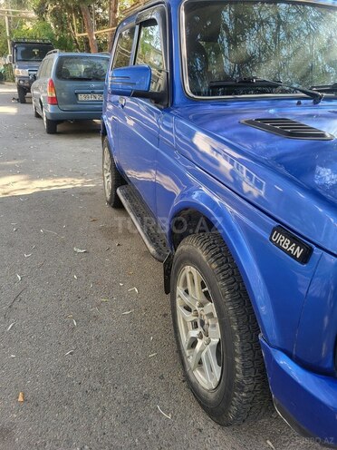LADA (VAZ) Niva 2008, 250,000 km - 1.7 l - Bakı