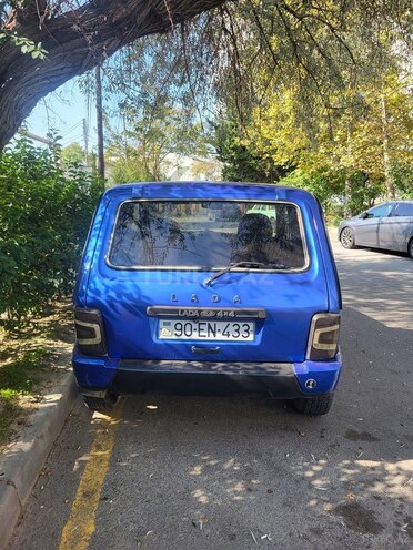 LADA (VAZ) Niva 2008, 250,000 km - 1.7 l - Bakı