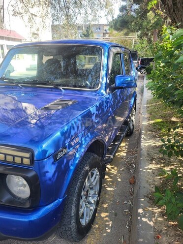 LADA (VAZ) Niva 2008, 250,000 km - 1.7 l - Bakı