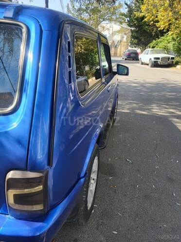 LADA (VAZ) Niva 2008, 250,000 km - 1.7 l - Bakı