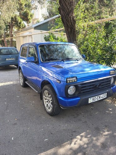 LADA (VAZ) Niva 2008, 250,000 km - 1.7 l - Bakı