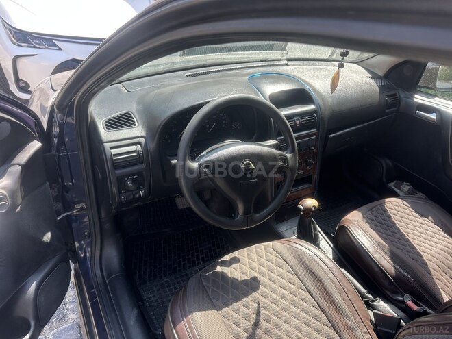 Opel Astra 1998, 535,000 km - 1.6 l - Bakı