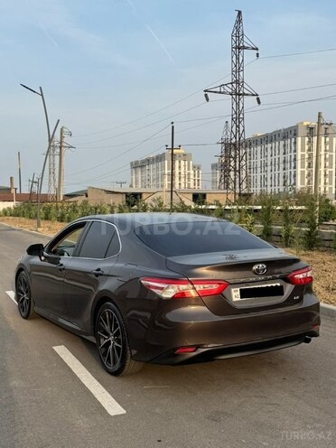 Toyota Camry 2018, 179,000 km - 2.5 л - Xırdalan
