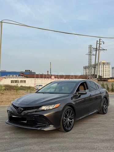 Toyota Camry 2018, 179,000 km - 2.5 л - Xırdalan