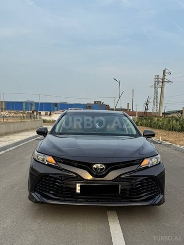 Toyota Camry 2018, 179,000 km - 2.5 л - Xırdalan