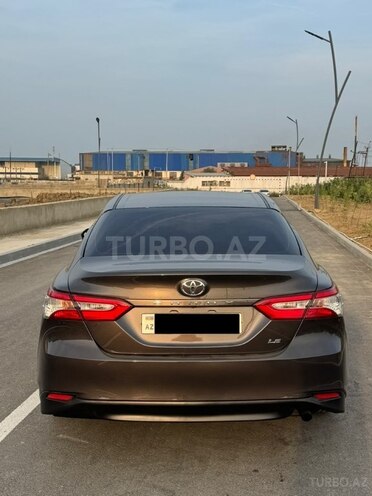 Toyota Camry 2018, 179,000 km - 2.5 л - Xırdalan