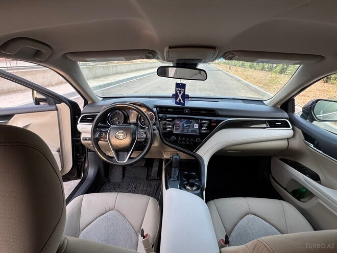 Toyota Camry 2018, 179,000 km - 2.5 л - Xırdalan