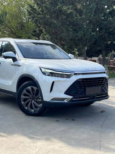 Baic X7 2026, 0 km - 1.5 l - Bakı