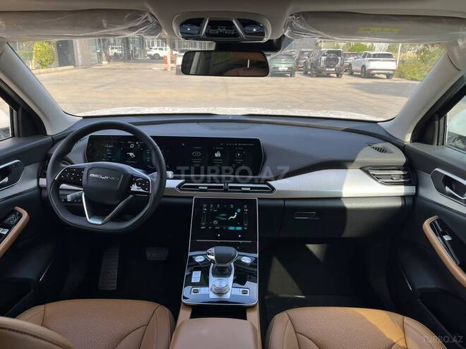 Baic X7 2026, 0 km - 1.5 l - Bakı