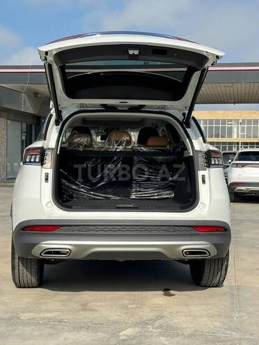 Baic X7 2026, 0 km - 1.5 l - Bakı